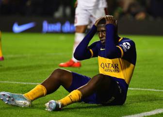De Boca a Bragantino: la odisea de Jan Hurtado para llegar a Brasil