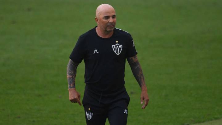El técnico argentino, después de conquistar el estadual, ha logrado seis puntos en las dos primeras fechas ante rivales duros como Flamengo o Corinthians.