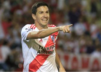El representante de Nacho confirmó que se queda en River