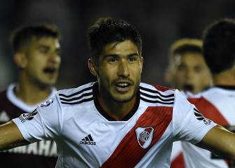 Lollo deja River y seguirá su carrera en Banfield