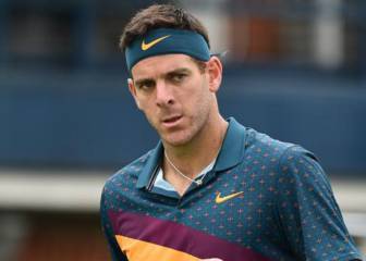 El médico de Federer, la esperanza de Del Potro