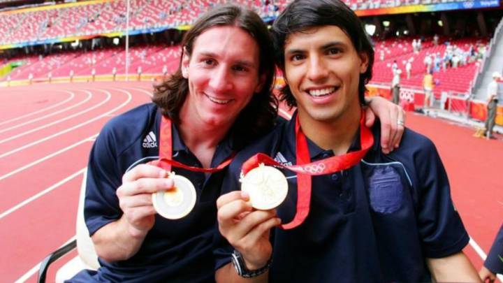 Batista no descarta a Messi para los Juegos Olímpicos de Tokio