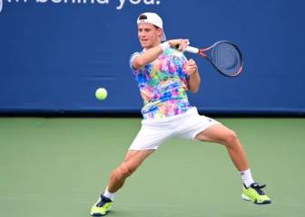 Schwartzman regresó al circuito con un triunfo