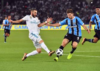 Kannemann conquista Gremio