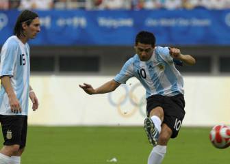 Román, tendencia en las redes tras el bombazo de Messi