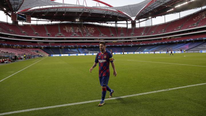 Newells sueña con Leo