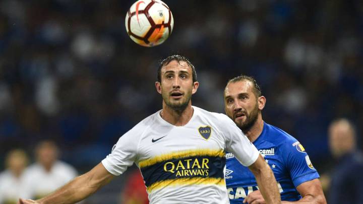 Boca, ¿dispuesto a desprenderse de Izquierdoz?