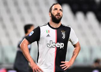 ¿Qué pasará con Higuaín?