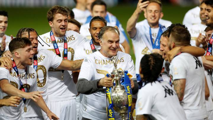 El Leeds de Bielsa sigue perfilando su nuevo proyecto