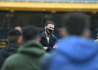 Siete positivos en Rosario Central