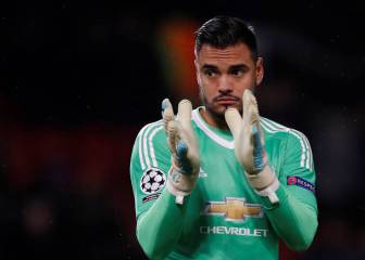 Chiquito Romero deja el United por el Aston Villa