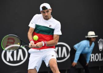 Tras Schwartzman, Pella y Mayer también caen en el US Open