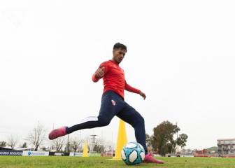 Independiente confirma el positivo de Sergio Barreto