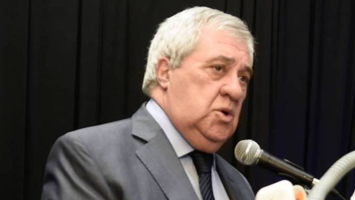 “Si la Copa se retrasa, mejor”