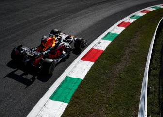 F1: horario, canal de TV y cómo ver en Argentina el GP Italia