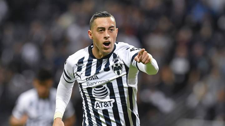 Rogelio Funes Mori: "Sueño con retirarme en River con Ramiro"