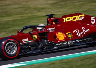 F1: horario, canal de TV y cómo ver en Argentina el GP Toscana