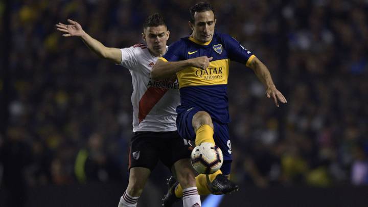 La disputa a ciegas de la Libertadores