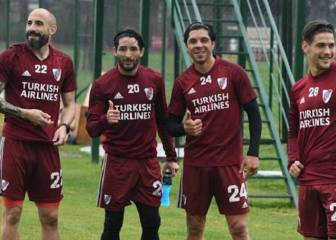El Muñeco lleva 23 futbolistas a Brasil para enfrentar a San Pablo