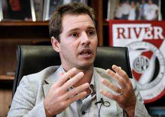 Brito aclaró la situación de la salida de Quintero