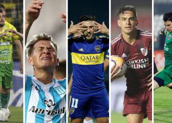 Vuelta agridulce de los equipos argentinos a la Copa Libertadores