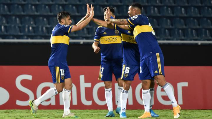 Así continúa la agenda de Boca hasta su próximo partido