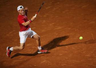 ¿Cuándo juega Diego Schwartzman la final en el Masters 1000 de Roma?