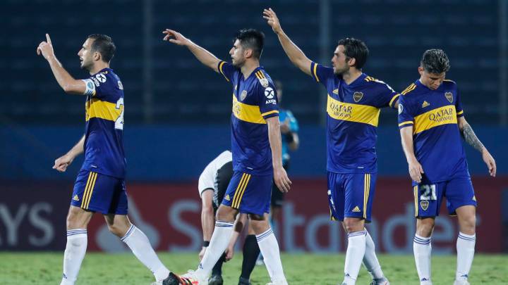 Una buena para Boca: todos los testeos dieron negativo