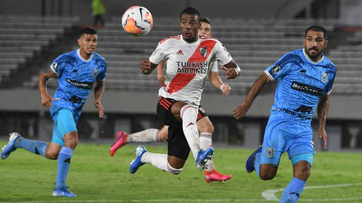 River va en busca de una victoria clave ante Binacional