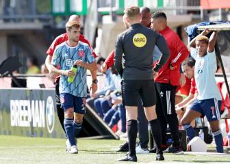 El Manchester United activa el interés por Tagliafico