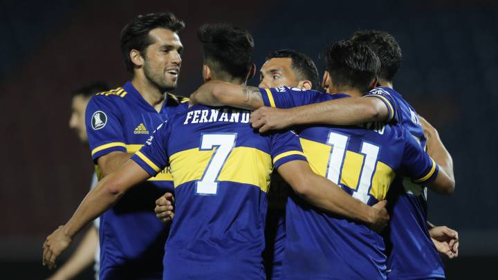 Boca, enfocado en DIM: las 2 dudas que tiene Russo