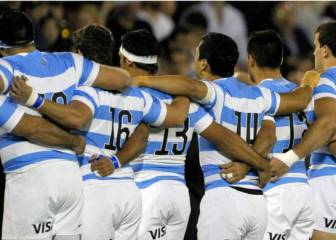Rugby Championship: días, horarios y fixture de Los Pumas