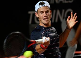 Schwartzman ya tiene rival para su estreno en Roland Garros