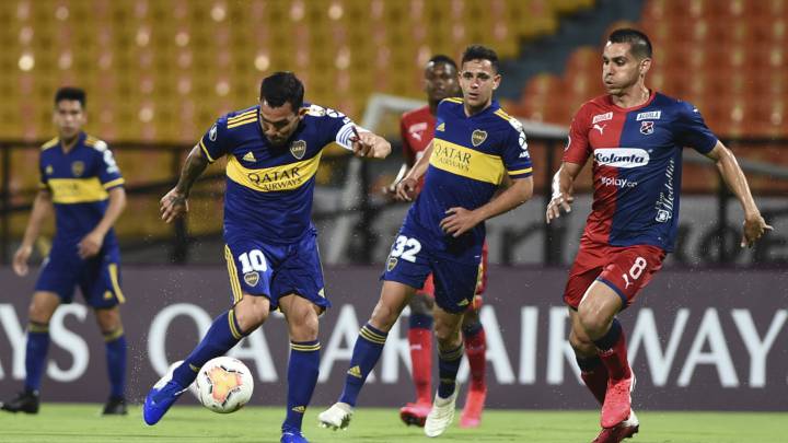 Mala noticia para Boca: Maroni salió lesionado