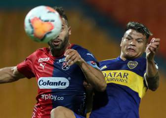 La única deuda del Boca de Russo pasa por el 9