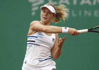 Podoroska rompe la mala racha