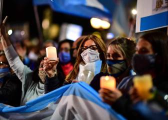 Coronavirus en Argentina, en vivo: Buenos Aires actualizó el número de víctimas mortales