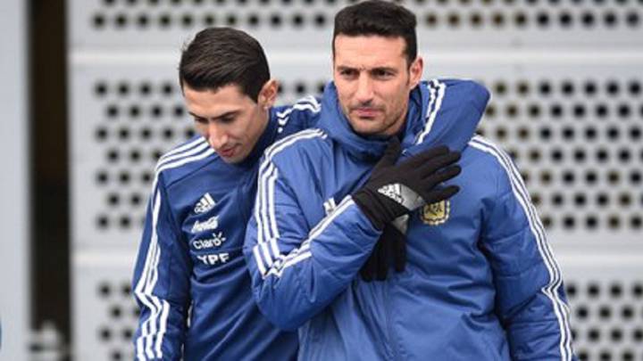 El seleccionador de la Albiceleste repasó la convocatoria de cara a las Eliminatorias, la situación de Messi y los nombre del campeonato local.