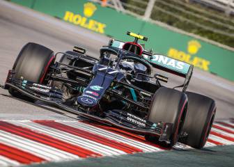 F1: horario, canal de TV y cómo ver en Argentina el GP Rusia