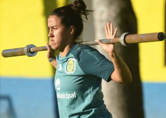 El turno de ellas: la Primera División femenina volvió a los entrenamientos