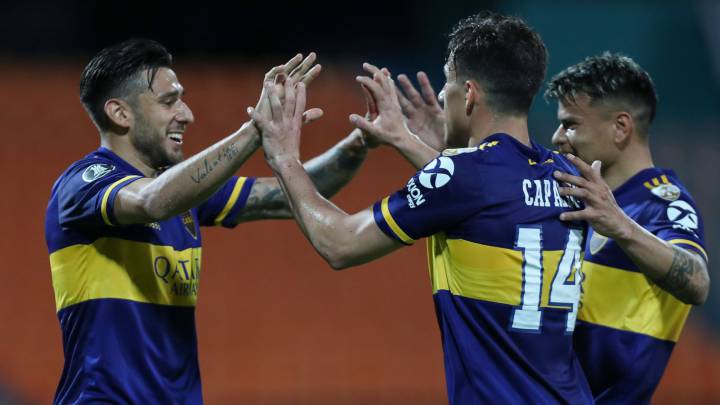 Boca - Libertad: TV, horario y cómo ver la Copa Libertadores