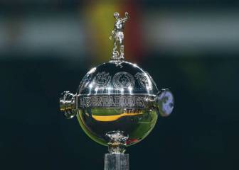 Copa Libertadores: horarios, partidos y fixture de la fecha 5