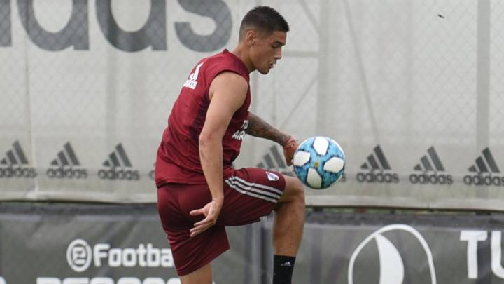 La Fiorentina ofrecerá 12 millones por Martínez Quarta