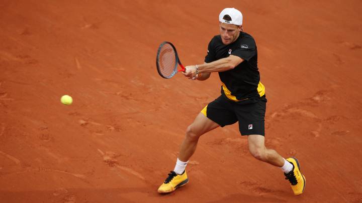 Schwartzman y una victoria contundente