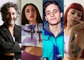 Grammy Latinos 2020: Wos, Nicki Nicole, Fito Páez, Duki y todos los artistas argentinos nominados
