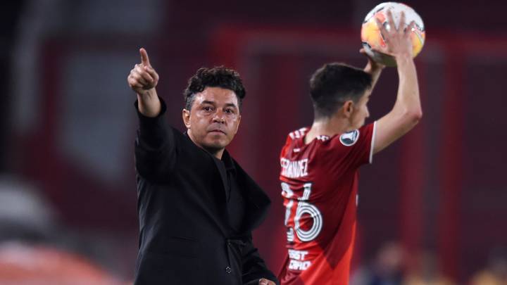 Gallardo: "Me siento totalmente identificado con este equipo"