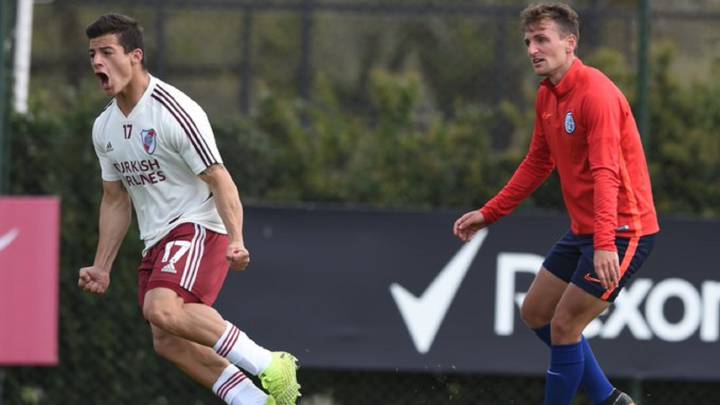 River empata con San Lorenzo y pierde a Angileri