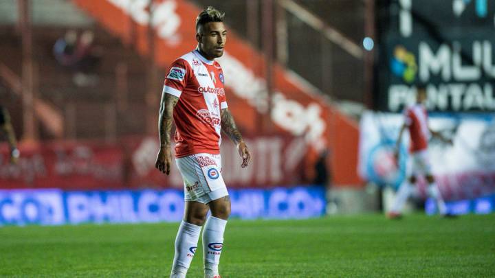 "Boca y Riquelme están interesados en Batallini"