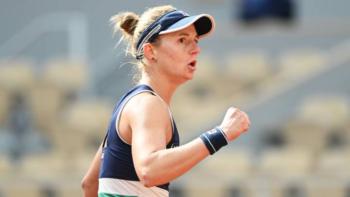 Podoroska sigue haciendo historia en Roland Garros y está en semifinales