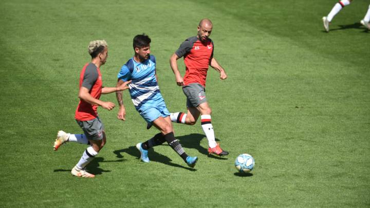 Ganaron Gimnasia y Huracán; empates de Estudiantes y Arsenal